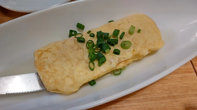 だし巻き卵