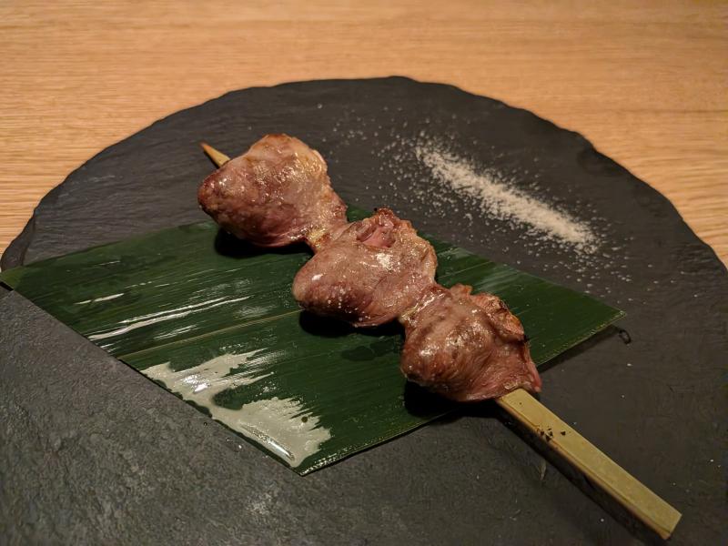 絶品はつ｜鶏心