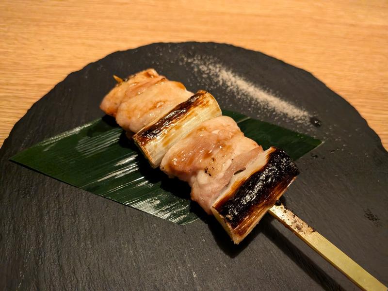 ねぎま｜鶏心