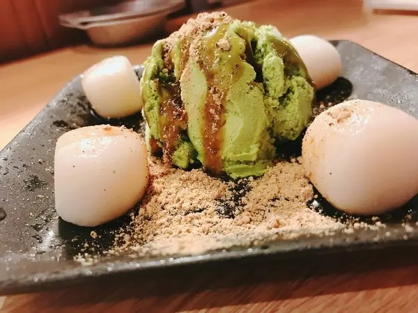 白玉信玄アイス