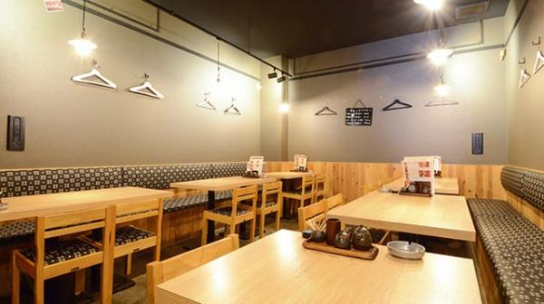 全席喫煙可能な久米川の居酒屋｜鶏心